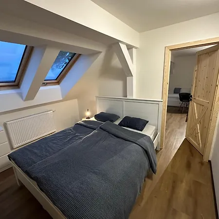 カントリーハウス Eisenberg Tvrdkov