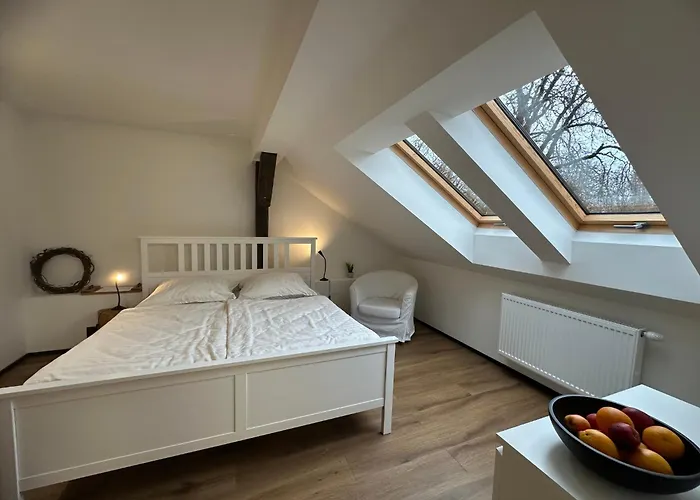 Eisenberg Landhaus Tvrdkov